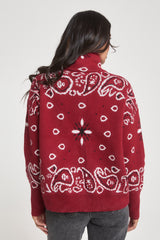 Giulia Zip Up Cardigan