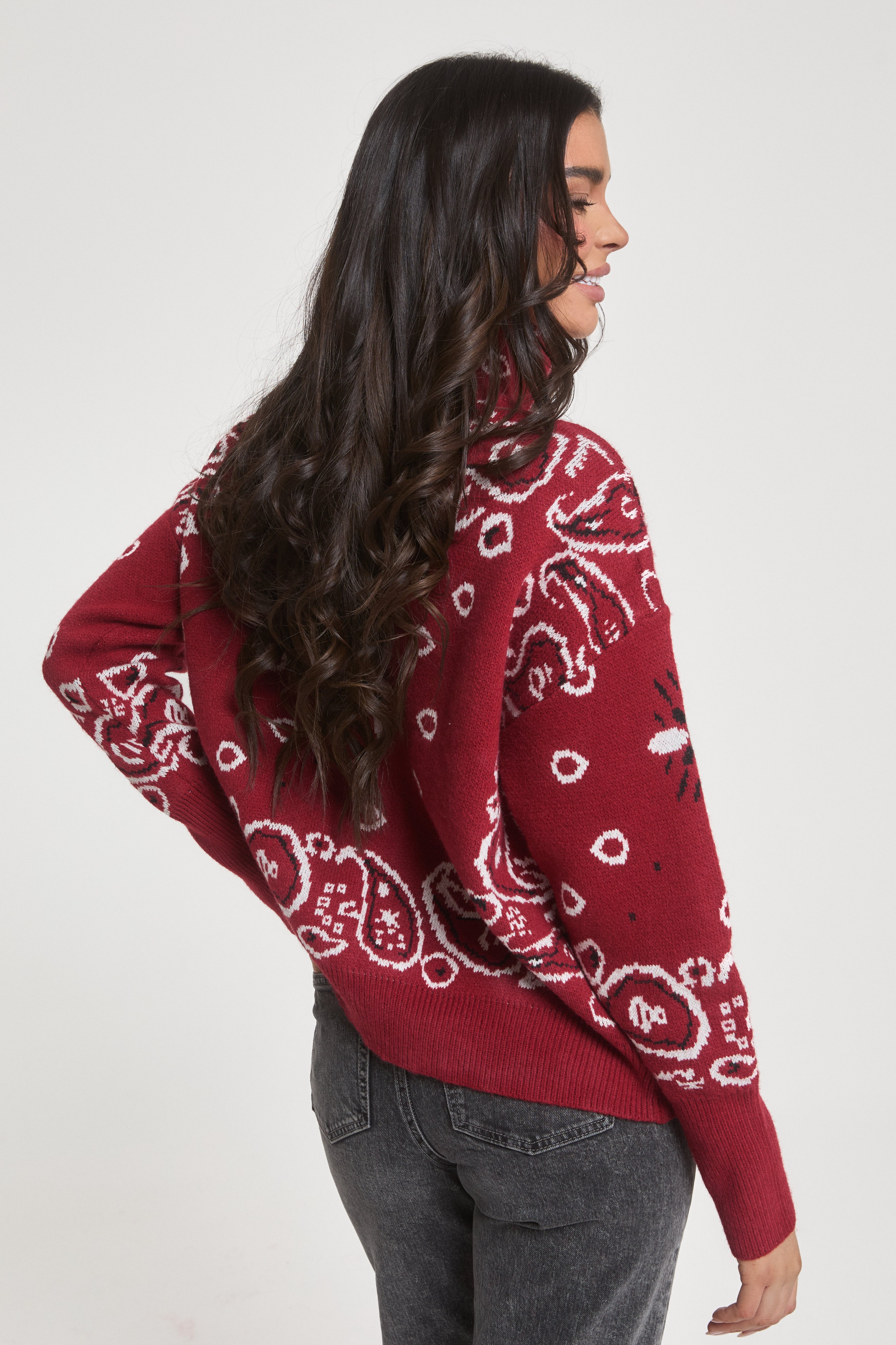 Giulia Zip Up Cardigan