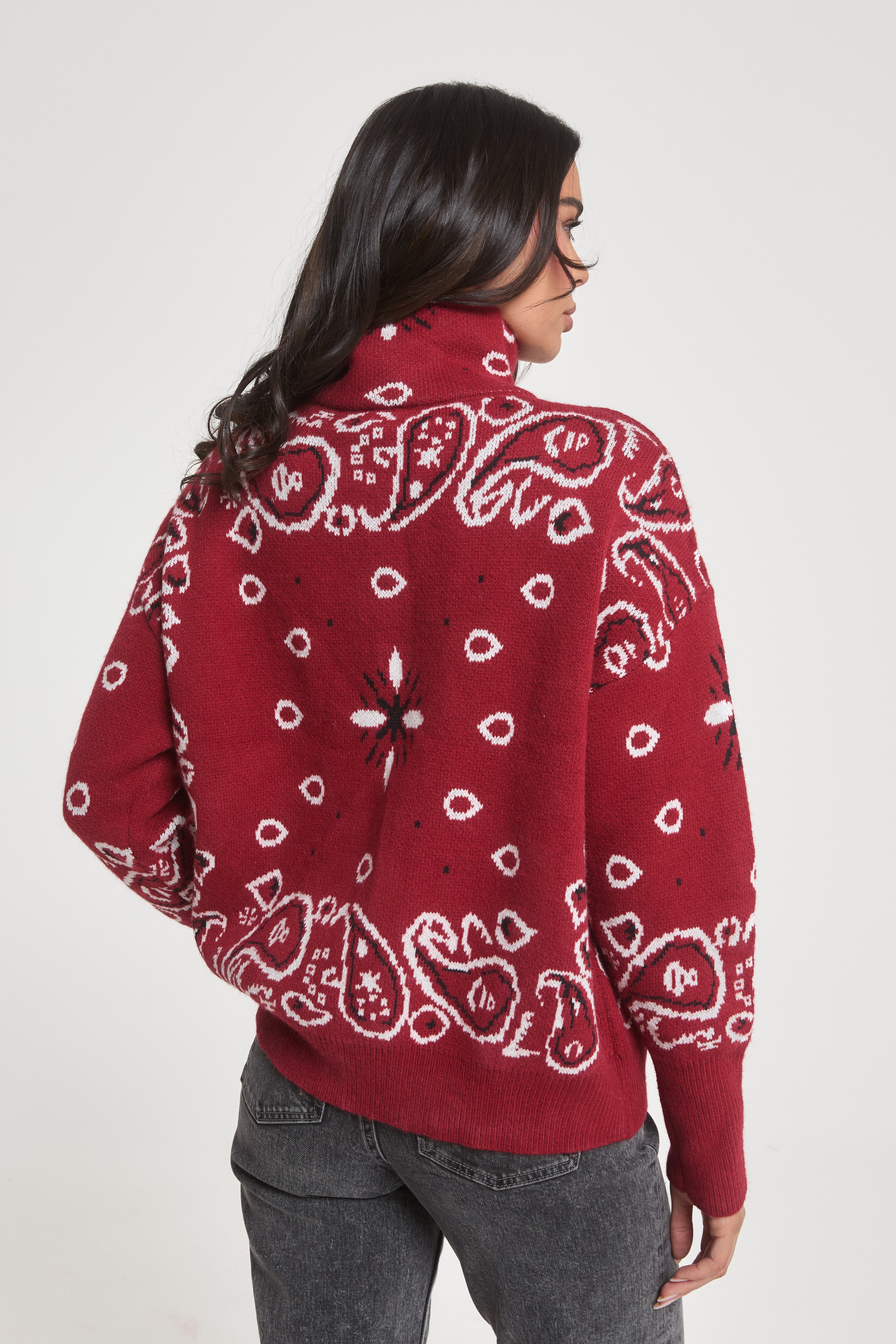 Giulia Zip Up Cardigan